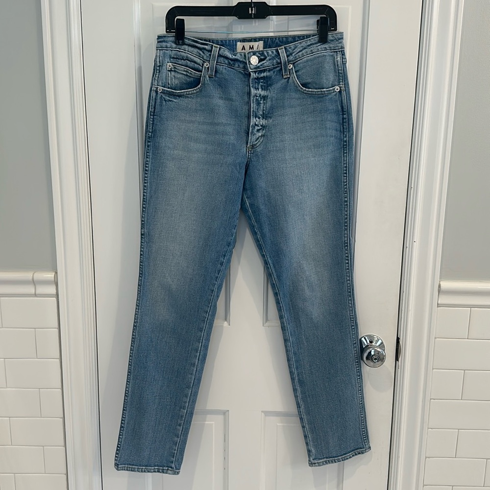 AMO Tomboy Boyfriend Jeans Charmer 28